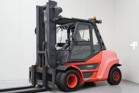 Dieselstapler 2021  Linde H80D-03/900 (1)