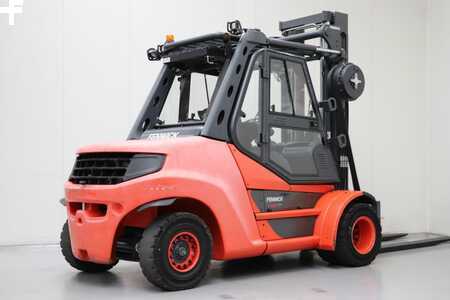 Dieselstapler 2021  Linde H80D-03/900 (2)