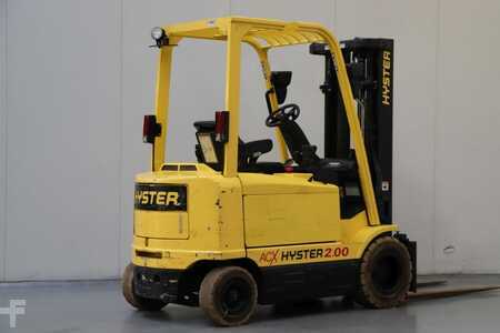 Elektromos 4 kerekű 2006  Hyster J2.00XM (2)