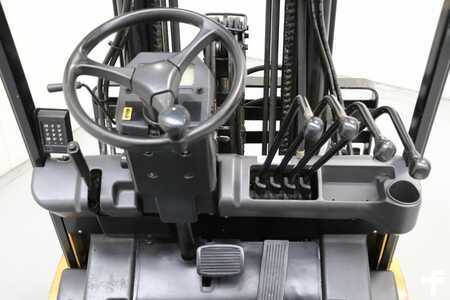 Elektrisk- 3 hjul 2011  CAT Lift Trucks EP20NT (3)