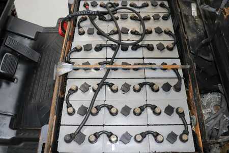 Elektrisk- 3 hjul 2011  CAT Lift Trucks EP20NT (5)