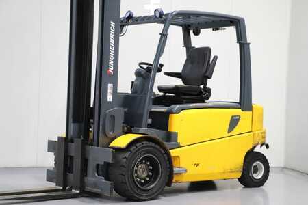 El truck - 4 hjulet 2007  Jungheinrich EFG 550 (1)