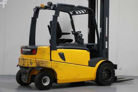 El truck - 4 hjulet 2007  Jungheinrich EFG 550 (2)