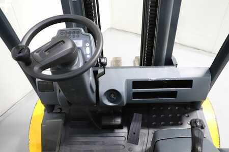 El truck - 4 hjulet 2007  Jungheinrich EFG 550 (3)