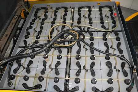 El truck - 4 hjulet 2007  Jungheinrich EFG 550 (5)