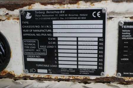 Terminaltraktor 2012  Terberg YT222 (4)