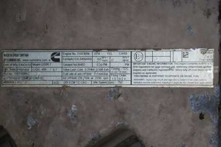 Terminaltraktor 2012  Terberg YT222 (6)