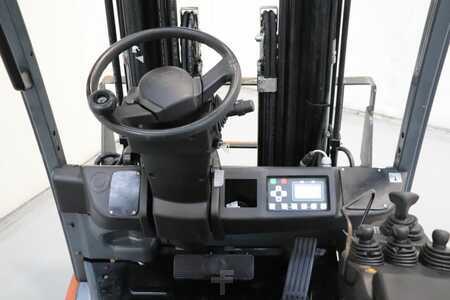 Elektromos 3 kerekű 2021  Toyota 8FBE18T (3)