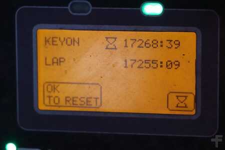 Elektromos 3 kerekű 2021  Toyota 8FBE18T (6)