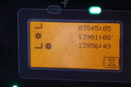 Elektromos 3 kerekű 2021  Toyota 8FBE18T (7)