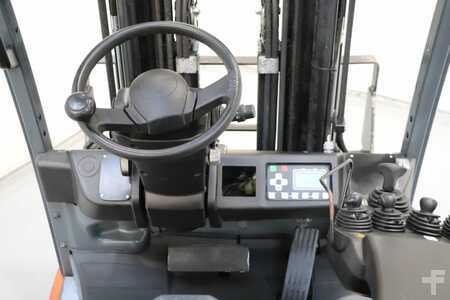 Elektromos 3 kerekű 2021  Toyota 8FBE18T (3)