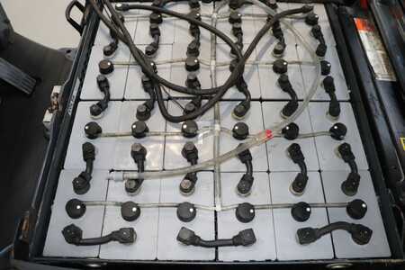 Elektromos 3 kerekű 2021  Toyota 8FBE18T (5)