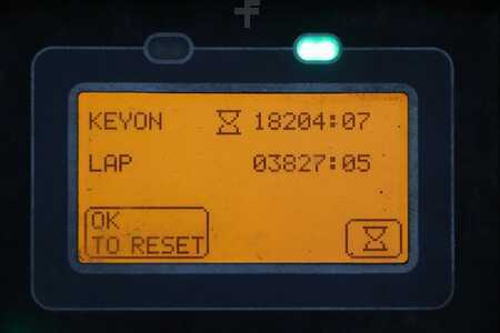 Elektromos 3 kerekű 2021  Toyota 8FBE18T (6)