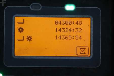 Elektromos 3 kerekű 2021  Toyota 8FBE18T (7)