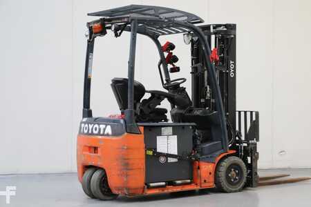 El truck - 3 hjulet 2021  Toyota 8FBE18T (2)