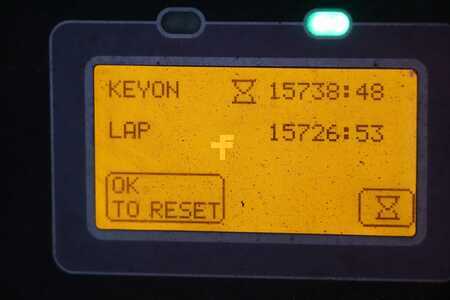 El truck - 3 hjulet 2021  Toyota 8FBE18T (6)