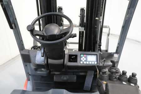 Elektromos 3 kerekű 2021  Toyota 8FBE18T (3)