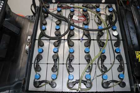 Elektromos 3 kerekű 2021  Toyota 8FBE18T (5)