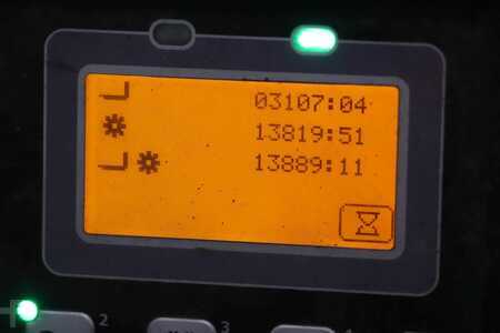 Elektromos 3 kerekű 2021  Toyota 8FBE18T (7)