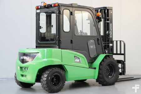 Terrængående truck 2025  Manforce R2B25-Li (2)