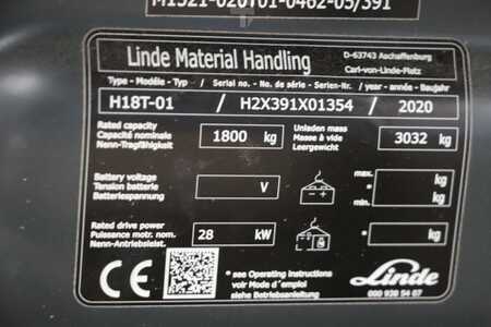 Gas truck 2020  Linde H18T-01 (4)