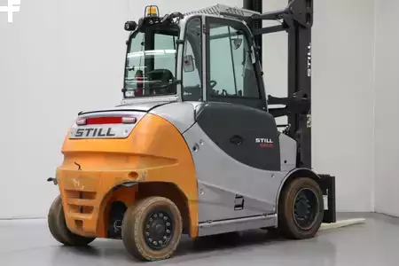 Eléctrica de 4 ruedas 2018  Still RX60-70 (2)