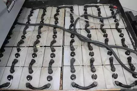 Eléctrica de 4 ruedas 2018  Still RX60-70 (5)