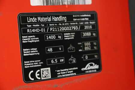 Skyvemast 2016  Linde R14HD-01 (4)