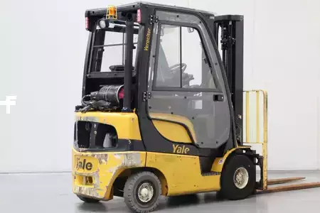 Gas truck 2014  Yale GLP16VX (2)