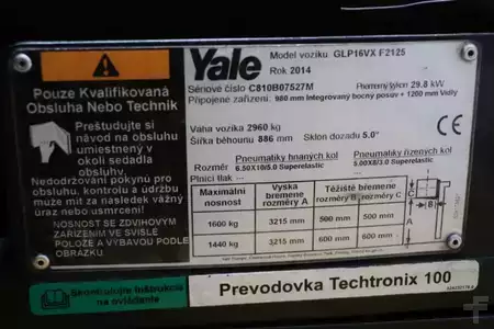 Gas truck 2014  Yale GLP16VX (4)