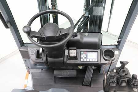 El truck - 3 hjulet 2020  Toyota 8FBEK16T (3)