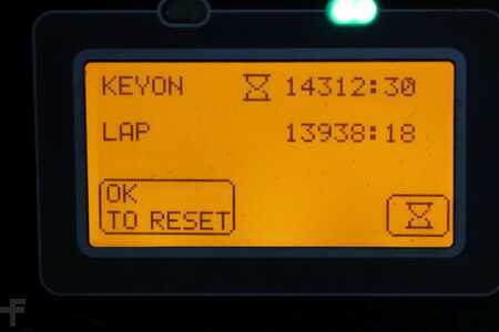 El truck - 3 hjulet 2020  Toyota 8FBEK16T (6)