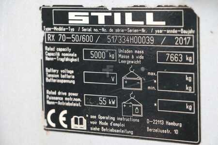 Dieselstapler 2017  Still RX70-50/600 (4)