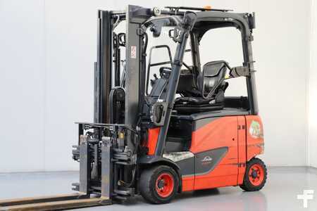Chariots électriques à 4 roues 2020  Linde E20PH-02 (1)