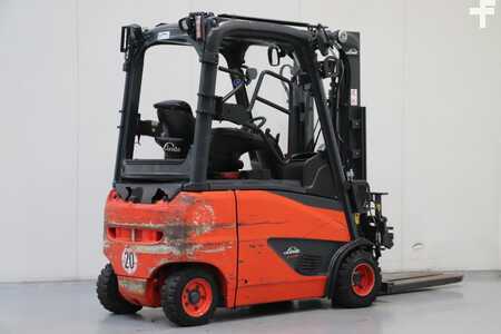 Chariots électriques à 4 roues 2020  Linde E20PH-02 (2)