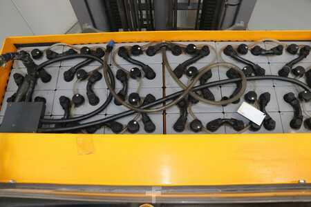 Tolóoszlopos targonca 2018  Jungheinrich ETV 214 (5)