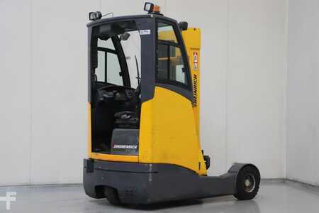 Chariots à mât rétractable 2010  Jungheinrich ETV C 20 (2)