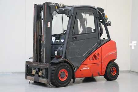 Dieselstapler 2012  Linde H35D-01 (1)