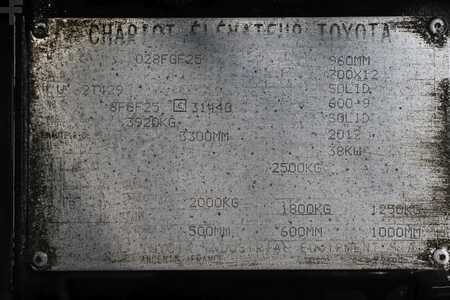 Gasoltruck 2012  Toyota 02-8FGF25 (4)