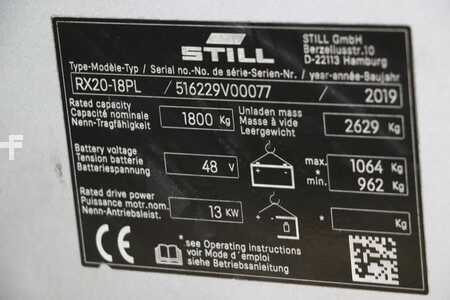 Chariots électriques à 4 roues 2019  Still RX20-18PL (2)