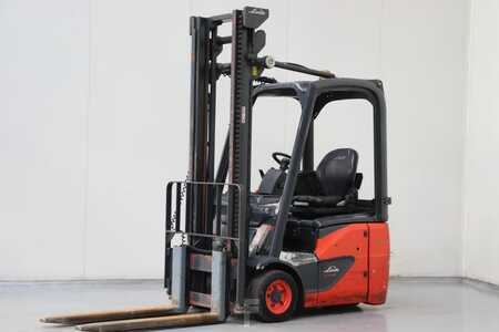 Eléctrica de 3 ruedas 2016  Linde E12-02 (1)