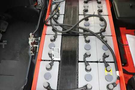 Chariots électriques à 3 roues 2023  Linde E15-02 (5)