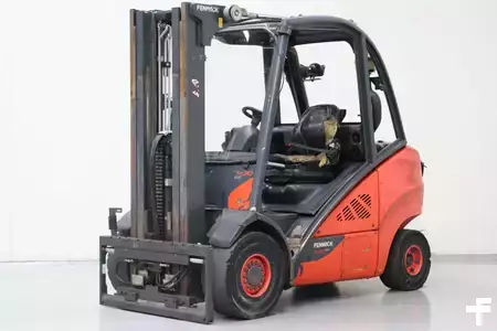 Diesel Forklifts 2019  Linde H30D-02 (1)