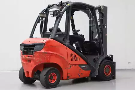 Diesel Forklifts 2019  Linde H30D-02 (2)