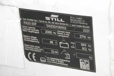 Elektro 4 Rad 2021  Still RX20-20P (4)