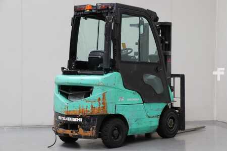 Chariots élévateurs diesel 2013  Mitsubishi FD20CN (2)