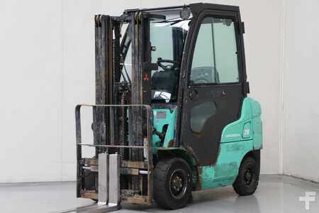 Chariots élévateurs diesel 2013  Mitsubishi FD20CN (1)