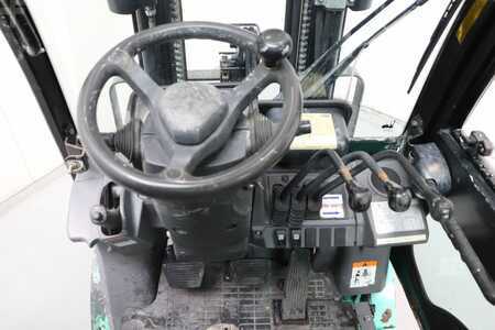 Chariots élévateurs diesel 2013  Mitsubishi FD20CN (3)