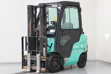 Chariots élévateurs diesel 2013  Mitsubishi FD20CN (1)