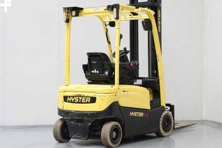 Sähkö - 4 pyör 2013  Hyster J1.8XN (2)